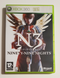 Xbox 360 Ninety-Nine Nights (CIB)
