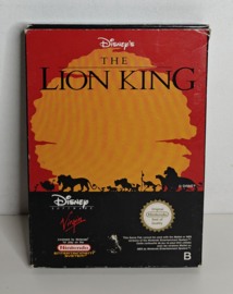 NES Disney's The Lion King (CIB) HOL