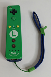 Wii U Luigi Edition Motionplus WiiMote