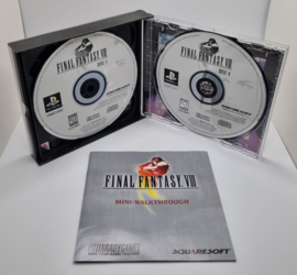 PS1 Final Fantasy VIII (CIB) US version