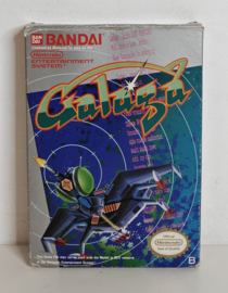 NES Galaga (CIB) EEC