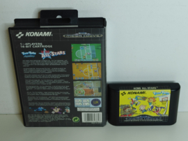 Megadrive Tiny Toon Adventures - Acme All-Stars (box + cart)