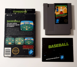 NES Baseball (CIB) USA