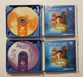 Dreamcast Shenmue (CIB)