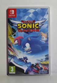 Switch Team Sonic Racing (CIB) EUR