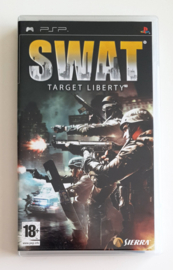 PSP SWAT Target Liberty (CIB)