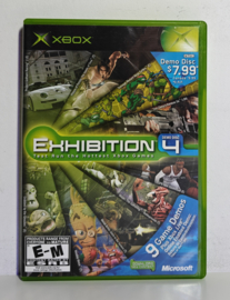 XBOX Exhibition Volume 4 (CIB) US version