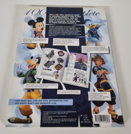Kingdom Hearts II the complete Guide PiggybackInteractive