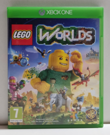 Xbox One LEGO Worlds (CIB)