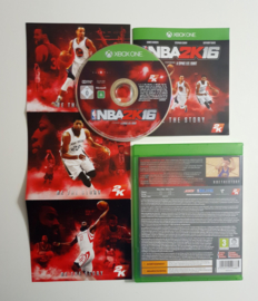 Xbox One NBA 2K16 (CIB)