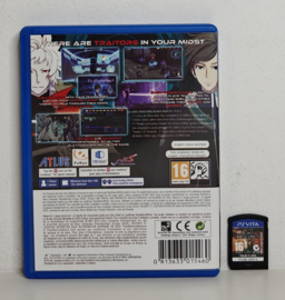 PS Vita Lost Dimension (CIB)