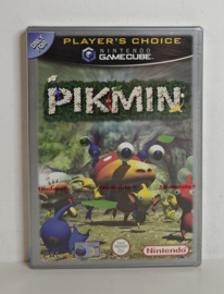 Gamecube Pikmin Player's Choice (factory sealed) HOL