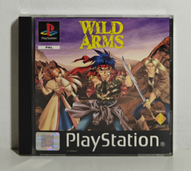 PS1 Wild Arms (CIB)