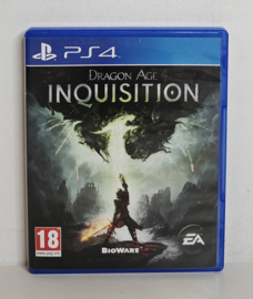 PS4 Dragon Age Inquisition (CIB)