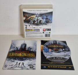 PS3 The Lord of the Rings: War in the North (CIB)