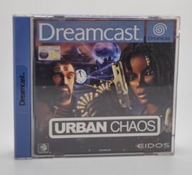 Dreamcast Urban Chaos (CIB)