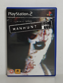PS2 Manhunt (CIB)