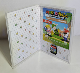 Switch Mario + Rabbids Kingdom Battle (CIB) FAH