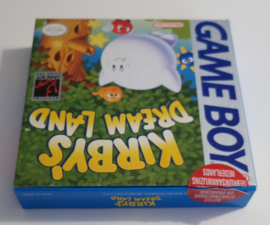 GB Kirby's Dream Land (CIB) USA