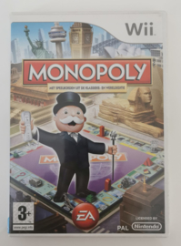 Wii Monopoly (CIB) HOL