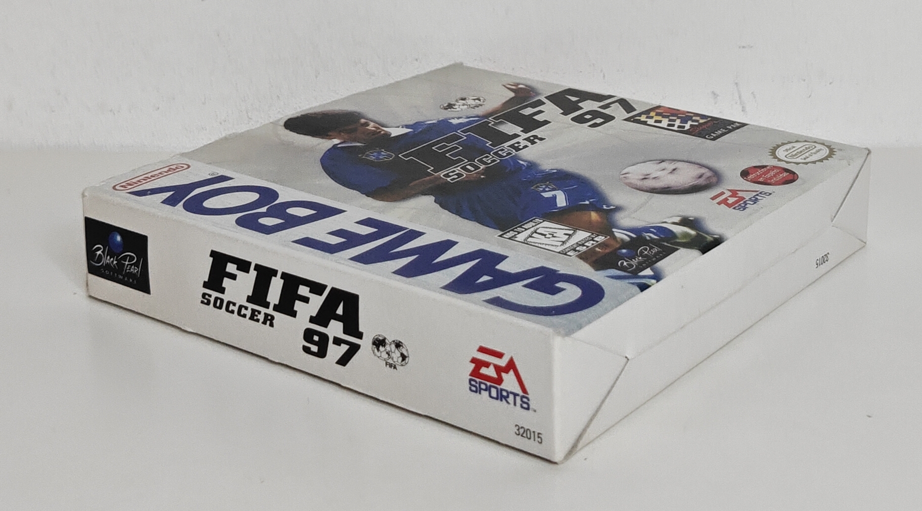 GB FIFA Soccer 97 (CIB) USA