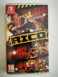 Switch RICO (factory sealed) EUR