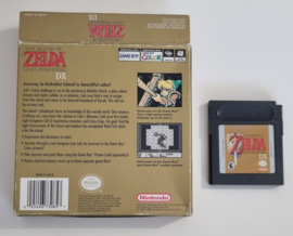 GBC The Legend of Zelda - Link's Awakening DX (boxed) USA
