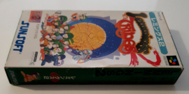 SFC Lemmings 2 The Tribes (CIB) NTSC/J