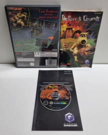 Gamecube Wallace & Gromit in Project Zoo (CIB) HOL