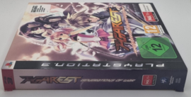 PS3 Agarest - Generations of War Limited Edition (CIB)
