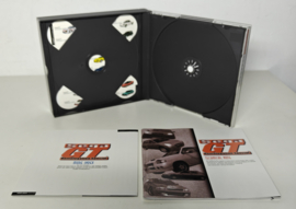 Dreamcast Sega GT Homologation Special (CIB) Japanese version