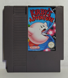 NES Kirby's Adventure (cart only) HOL