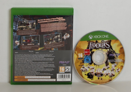 Xbox One Flockers (CIB)