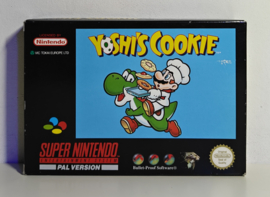 SNES Yoshi's Cookie (CIB) UKV SNES Yoshi's Cookie (CIB) UKV
