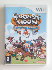 Wii Harvest Moon: Magical Melody (CIB) HOL