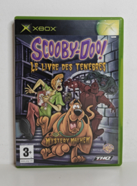 Xbox Scooby-Doo! Mystery Mayhem / Le Livre Des Ténèbres (CIB)