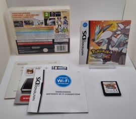 DS Pokémon White Version 2 (CIB) HOL