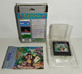 Game Gear Taz-Mania (CIB)