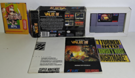 SNES Super Valis IV (CIB) USA