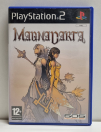 PS2 Magna Carta (CIB)