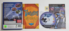 PS2 Sly Raccoon (CIB)