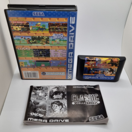 Megadrive Classic Collection (CIB)