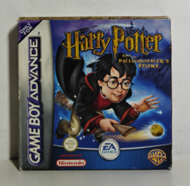 GBA Harry Potter and the Philosopher's Stone (CIB) UKV