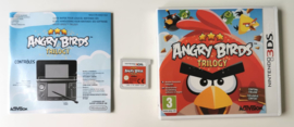 3DS Angry Birds Trilogy (CIB) FAH