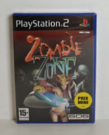 PS2 Zombie Zone (factory sealed)