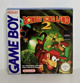 GB Donkey Kong Land 2 (CIB) FAH