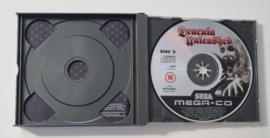 Mega CD Dracula Unleashed (CIB)