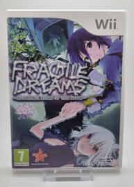 Wii Fragile Dreams  - Farewell Ruins of the Moon (CIB) UKV
