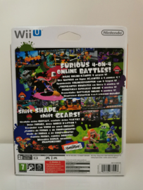 Wii U Splatoon Limited Edition (new) EUR
