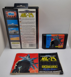 Megadrive MiG-29 Fighter Pilot (CIB)